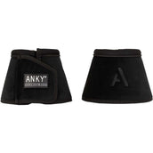 ANKY Hufglocken Velvet ATB242003 Schwarz