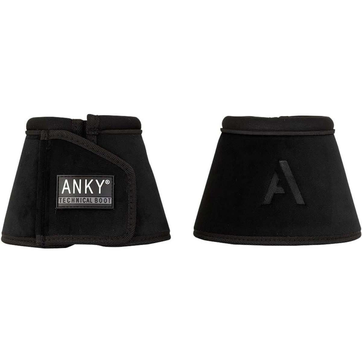 ANKY Hufglocken Velvet ATB242003 Schwarz