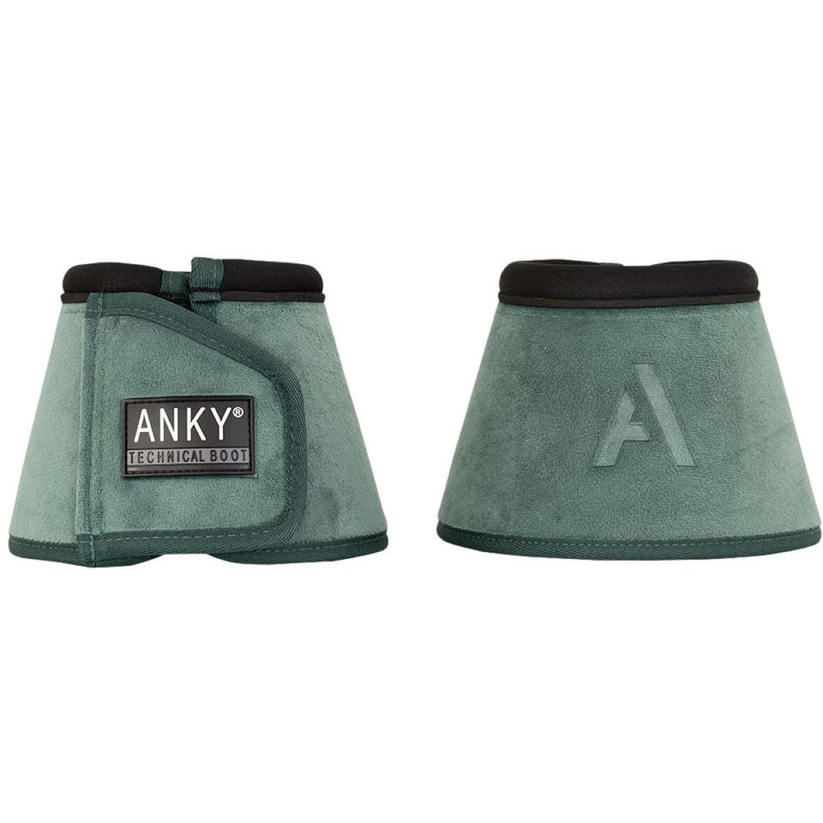 ANKY Hufglocken Velvet ATB242003 Silver Pine