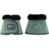 ANKY Hufglocken Velvet Fur ATB242004 Silver Pine