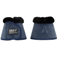 ANKY Hufglocken Velvet Fur ATB242004 Mood Indigoblau