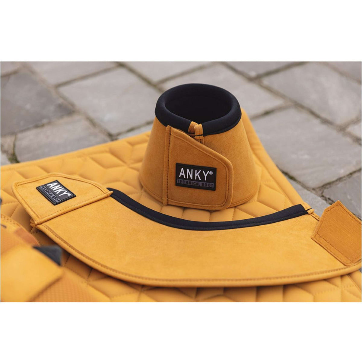 ANKY Hufglocken ATB242008 Spruce Yellow