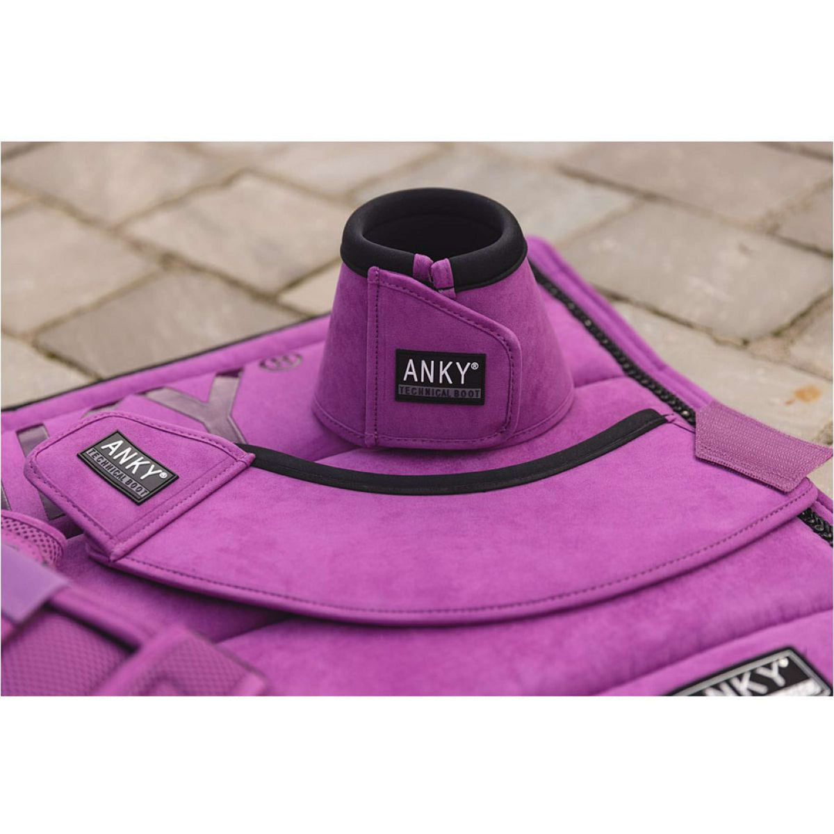 ANKY Hufglocken ATB242008 Striking Purple