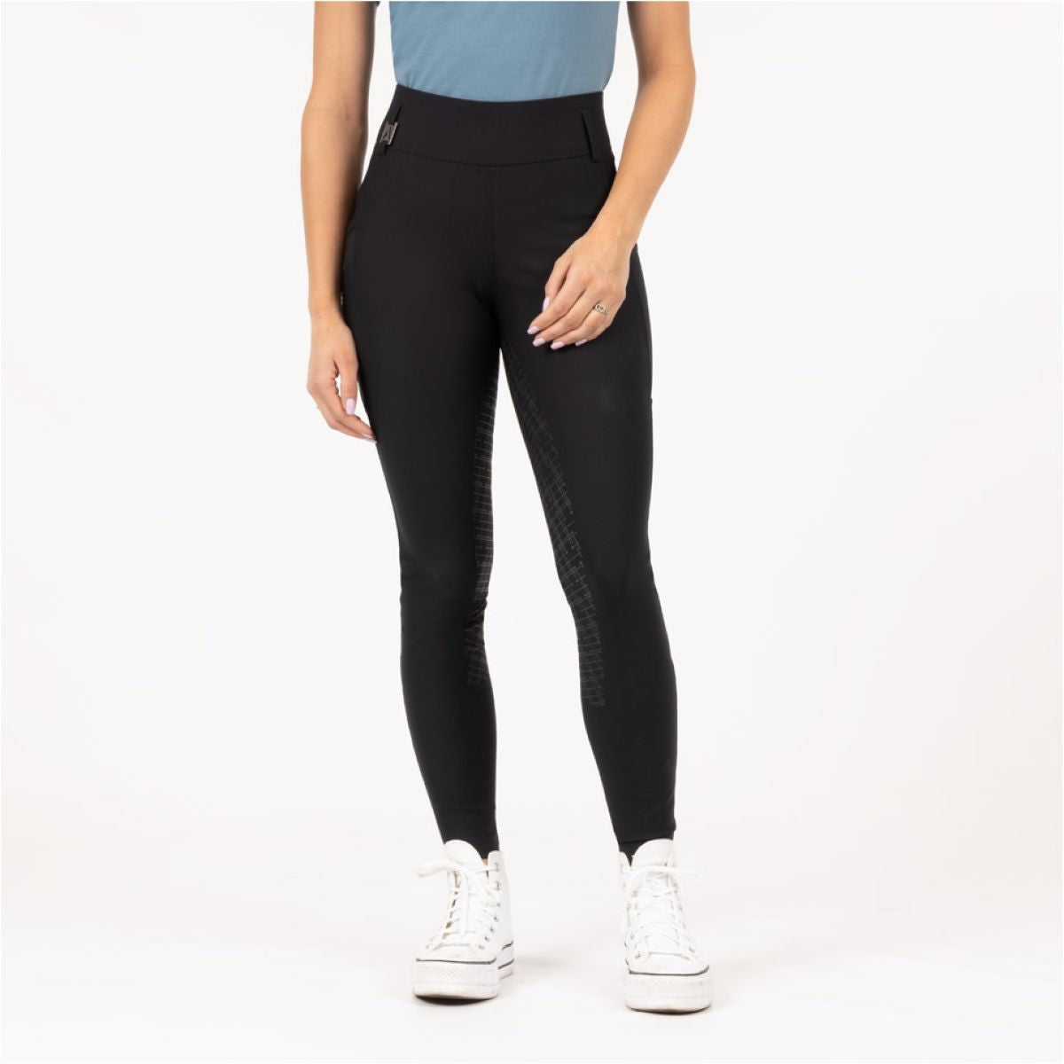 ANKY Reitleggings XR231105 Schwarz