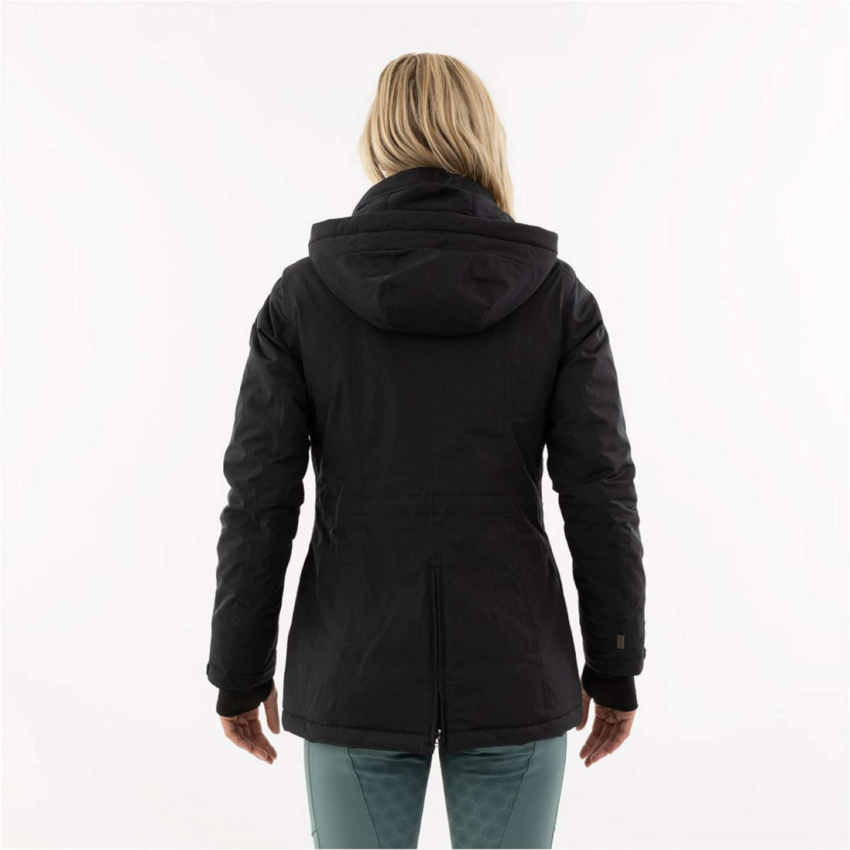 ANKY Parka Arctic ATC242002 Schwarz