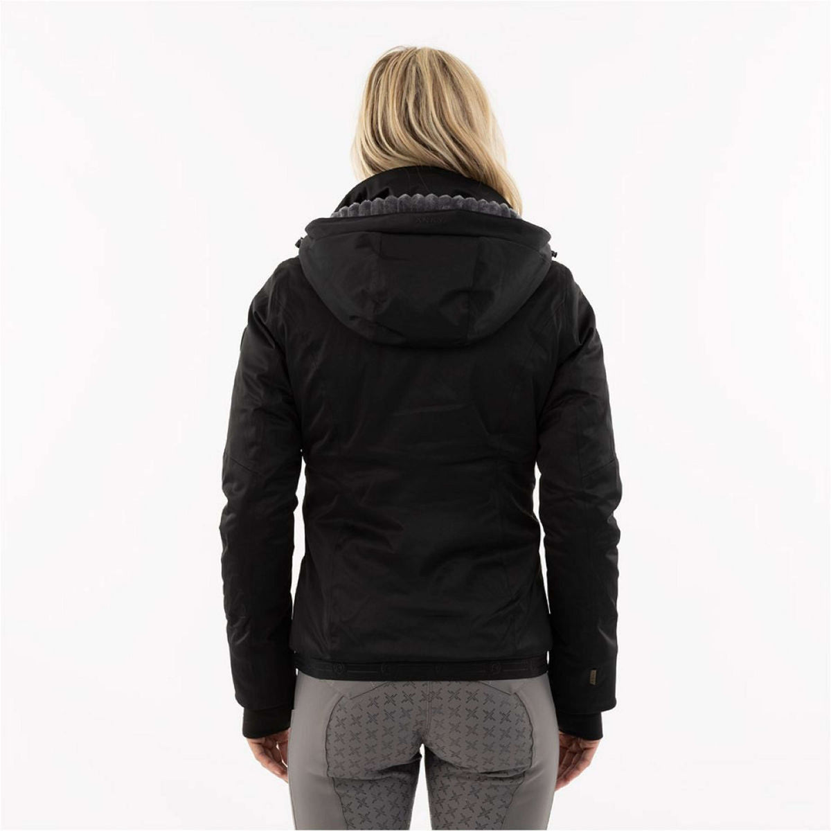 ANKY Jacke Tech Active ATC242003 Schwarz