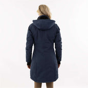 ANKY Jacke ATC242004 Lang Mood Indigoblau