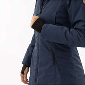 ANKY Jacke ATC242004 Lang Mood Indigoblau