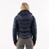 ANKY Jacke Hybrid ATC242005 Mood Indigoblau