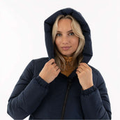 ANKY Jacke Puffer ATC242006 Mood Indigoblau