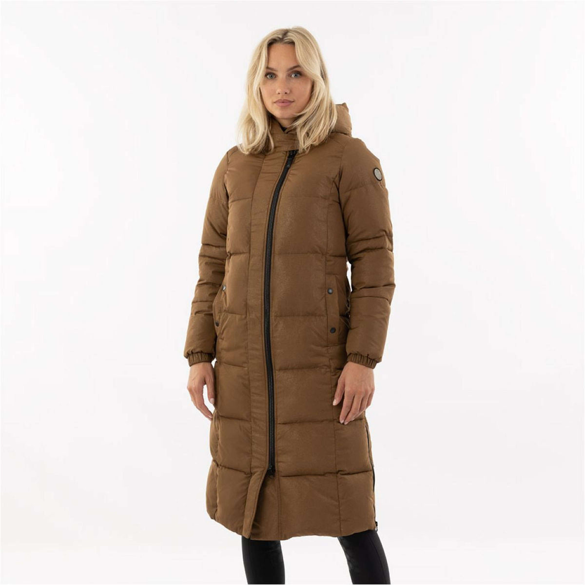 ANKY Jacke Puffer ATC242006 Bronze