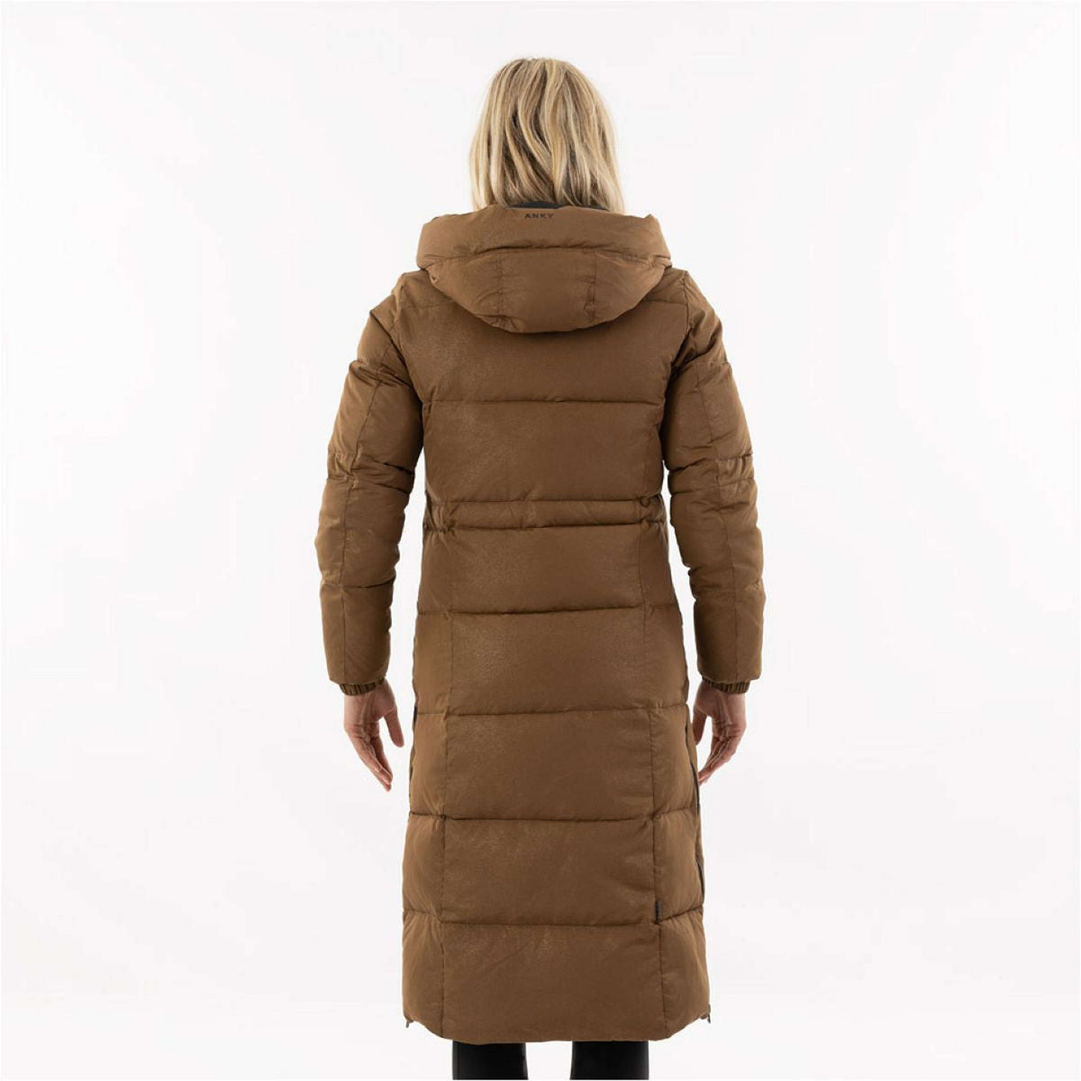 ANKY Jacke Puffer ATC242006 Bronze