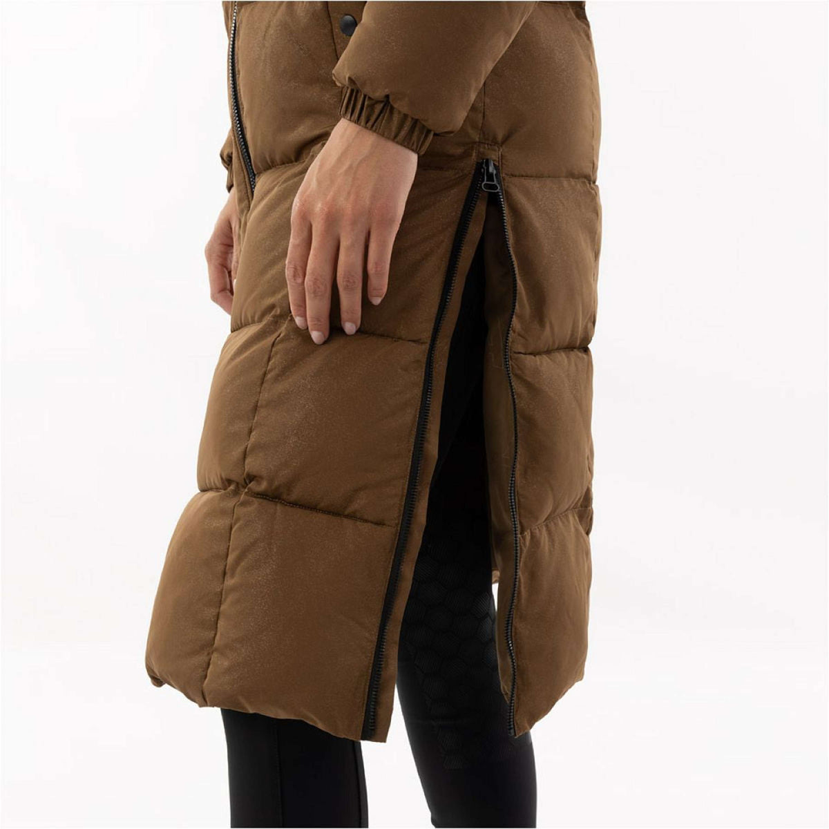 ANKY Jacke Puffer ATC242006 Bronze