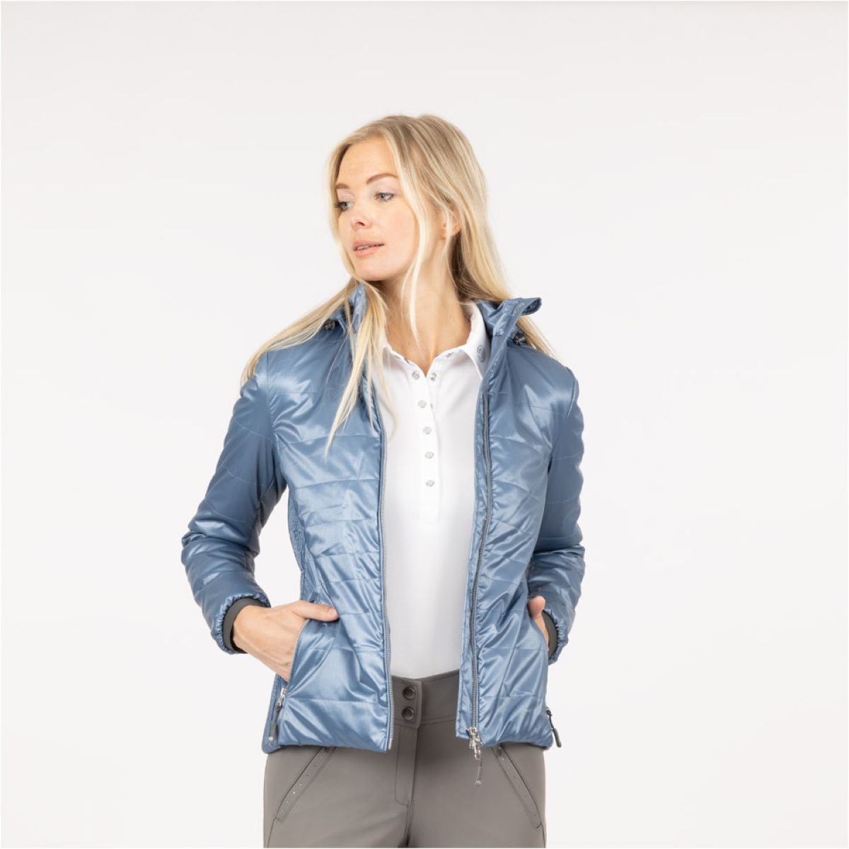 ANKY Jacke Quilted Ocean View