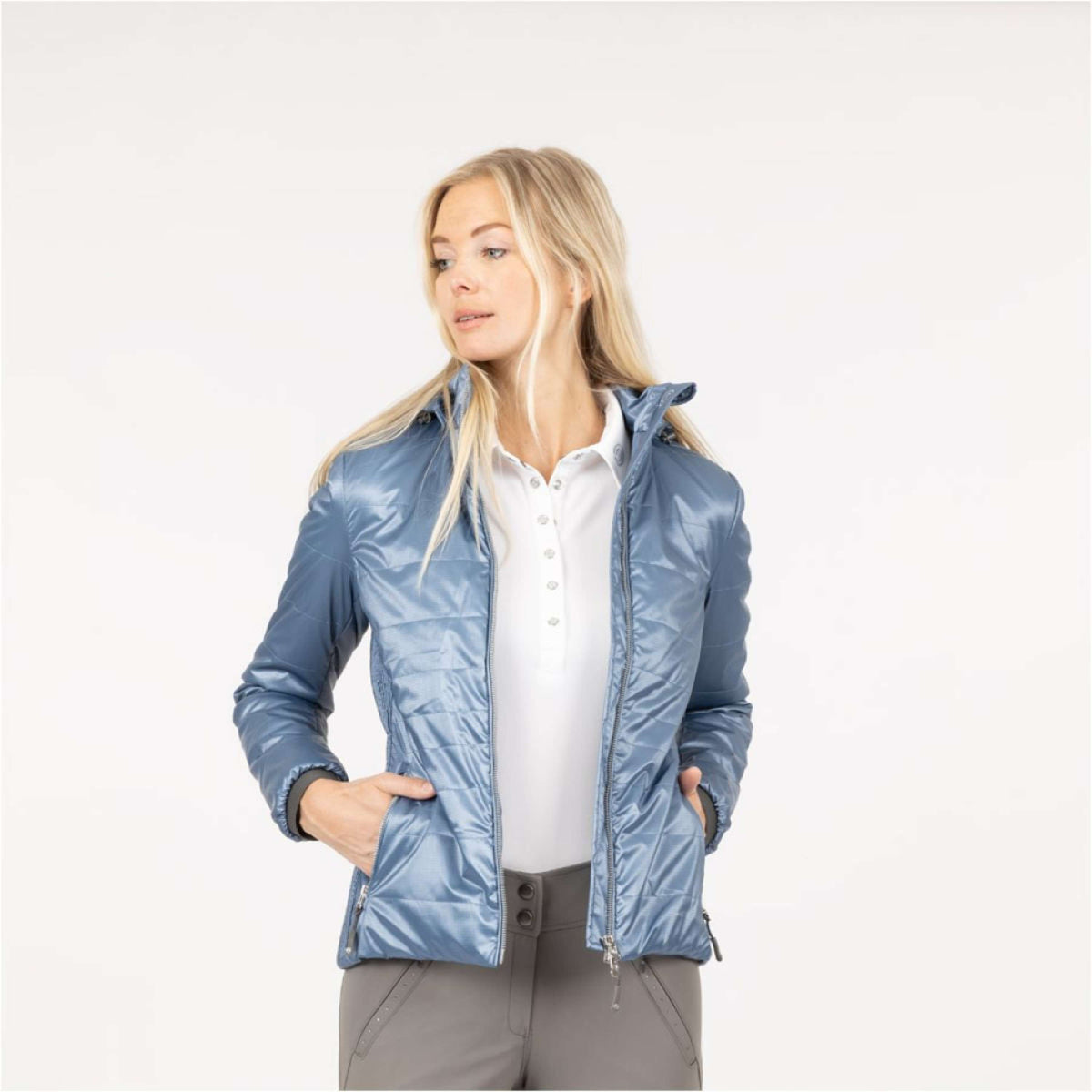 ANKY Jacke Quilted Ocean View