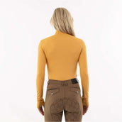 ANKY Shirt ATC242301 Lange Ärmel Spruce Yellow