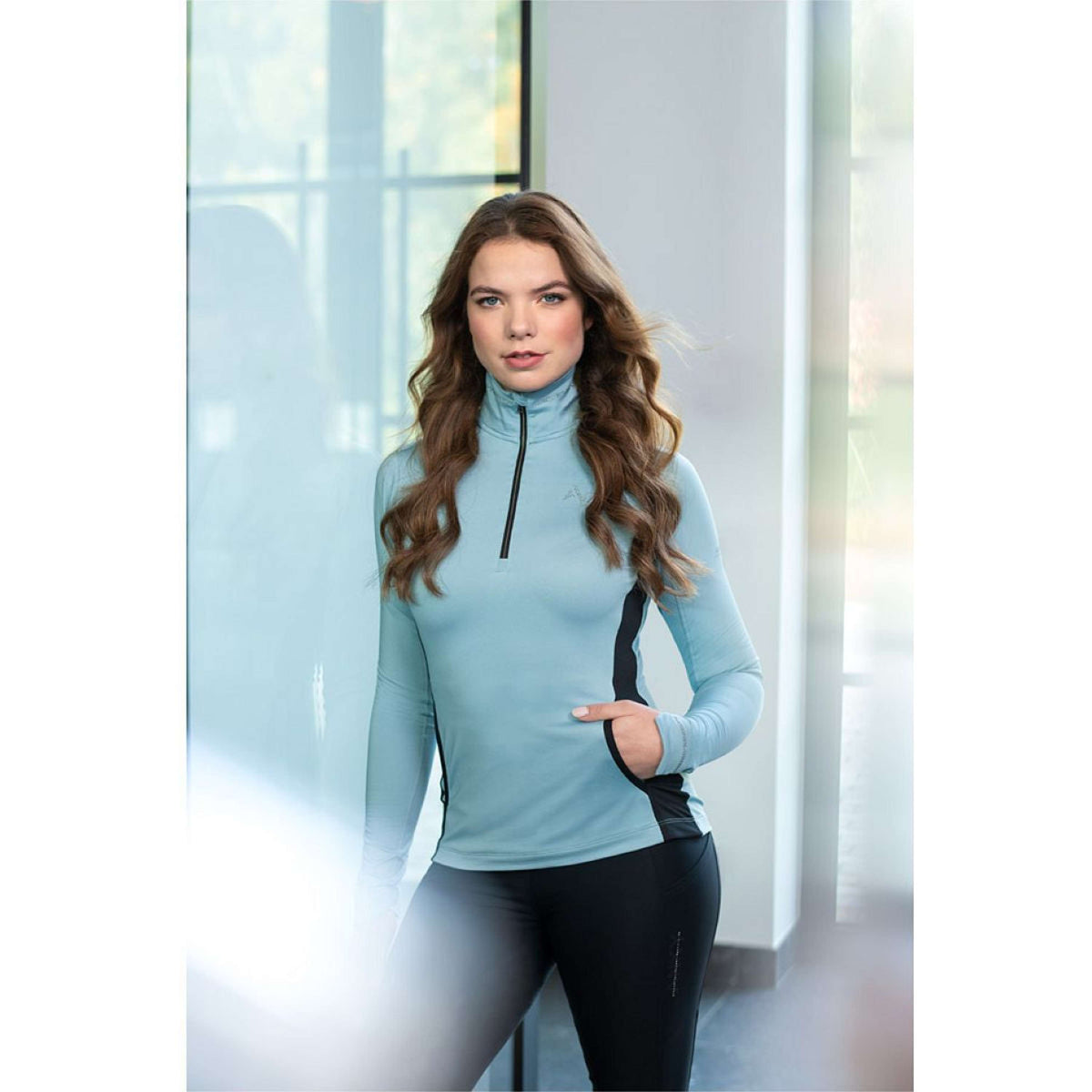 ANKY Shirt ATC242204 Lange Ärmel Arona