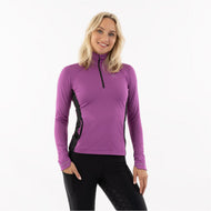 ANKY Shirt ATC242204 Lange Ärmel Striking Purple