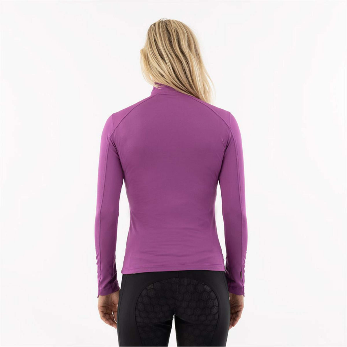 ANKY Shirt ATC242204 Lange Ärmel Striking Purple