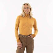 ANKY Shirt ATC242201 Lange Ärmel Spruce Yellow