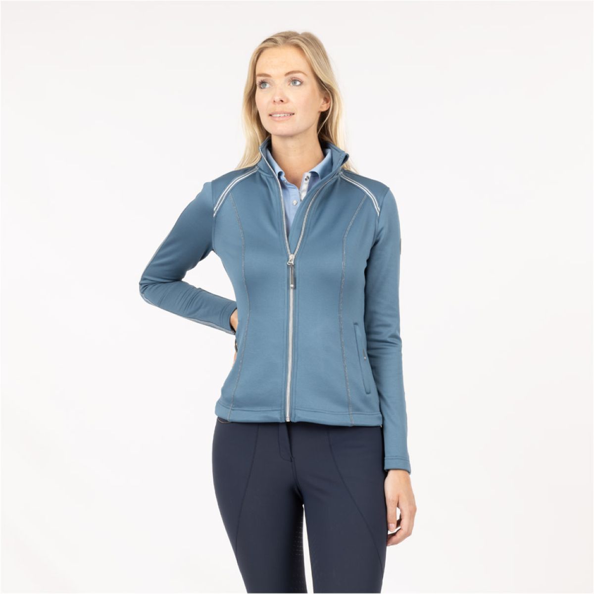 ANKY Jacke Technostretch Taped Ocean View
