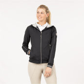 ANKY Jacke Training Schwarz