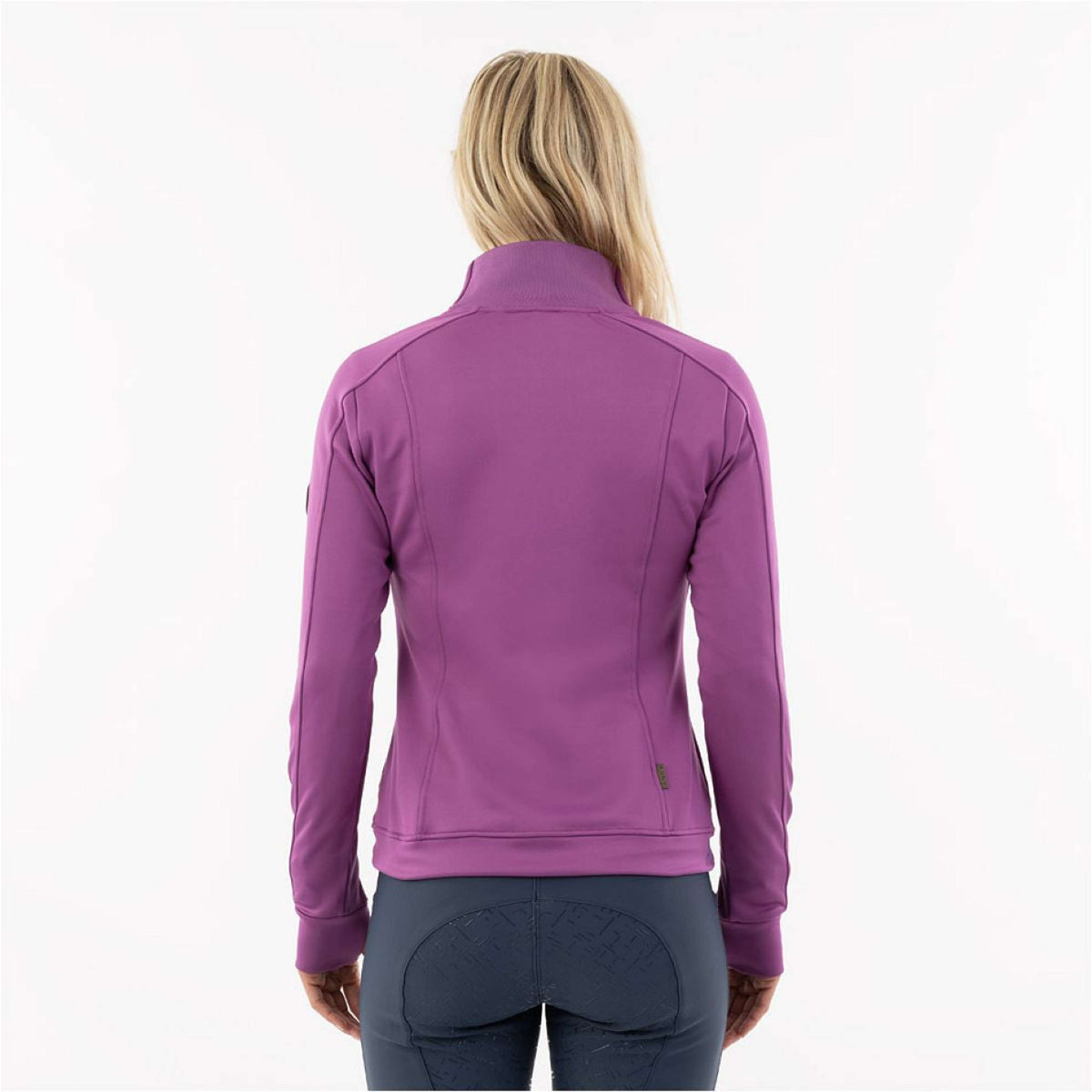 ANKY Shirt ATC242201 Lange Ärmel Striking Purple