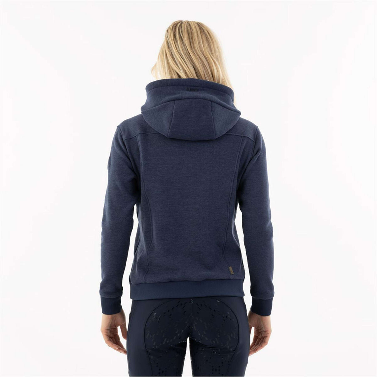 ANKY Hoody ATC242104 Mood Indigoblau