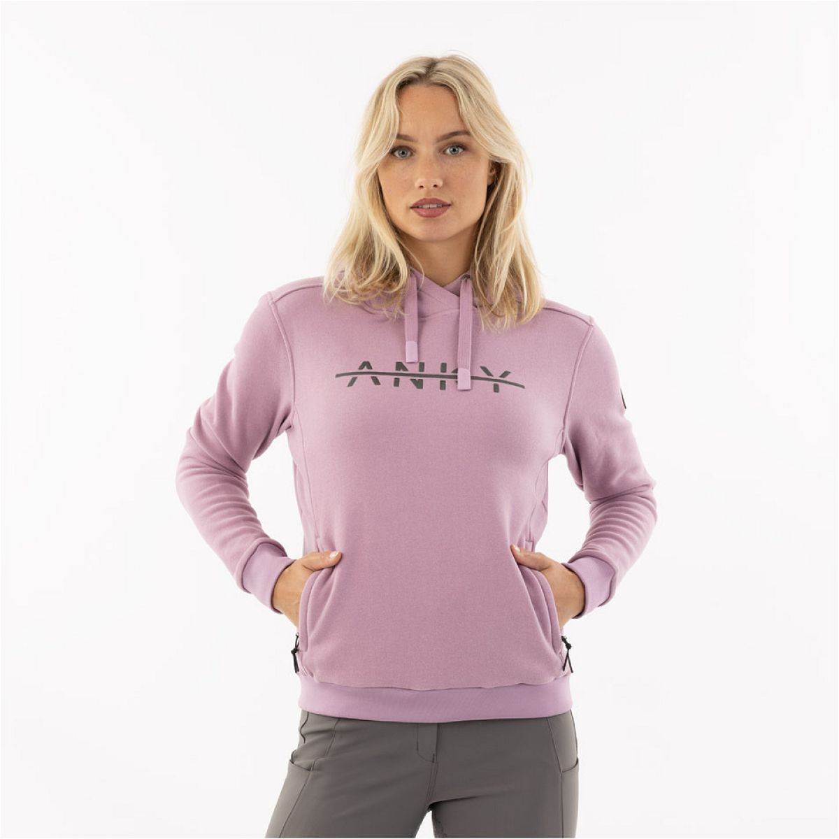 ANKY Hoody ATC242104 Lavender Herb