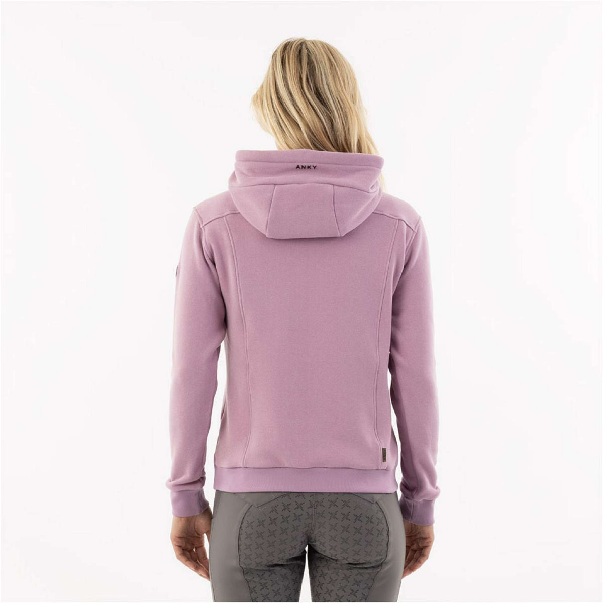 ANKY Hoody ATC242104 Lavender Herb