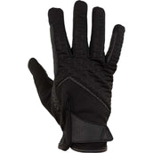 ANKY Handschuhe Tech ATA242001 Softshell Schwarz