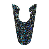 Suedwind Patches Nova Kids Fun Fine Crystal Schwarz/Lila