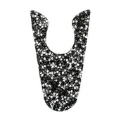 Suedwind Patches Nova Kids Fun Fine Crystal Schwarz/Silber