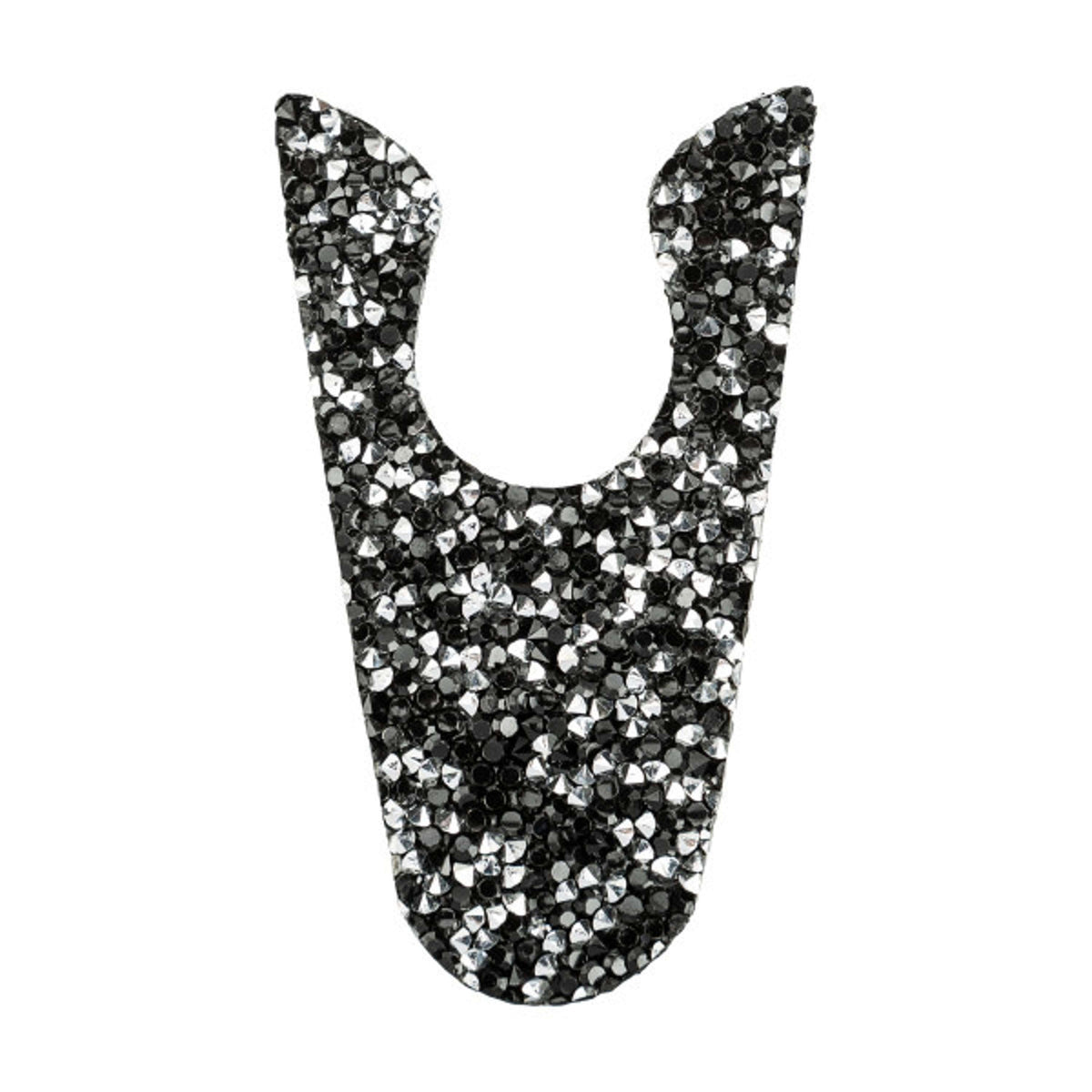 Suedwind Patches Nova Kids Fun Fine Crystal Schwarz/Silber