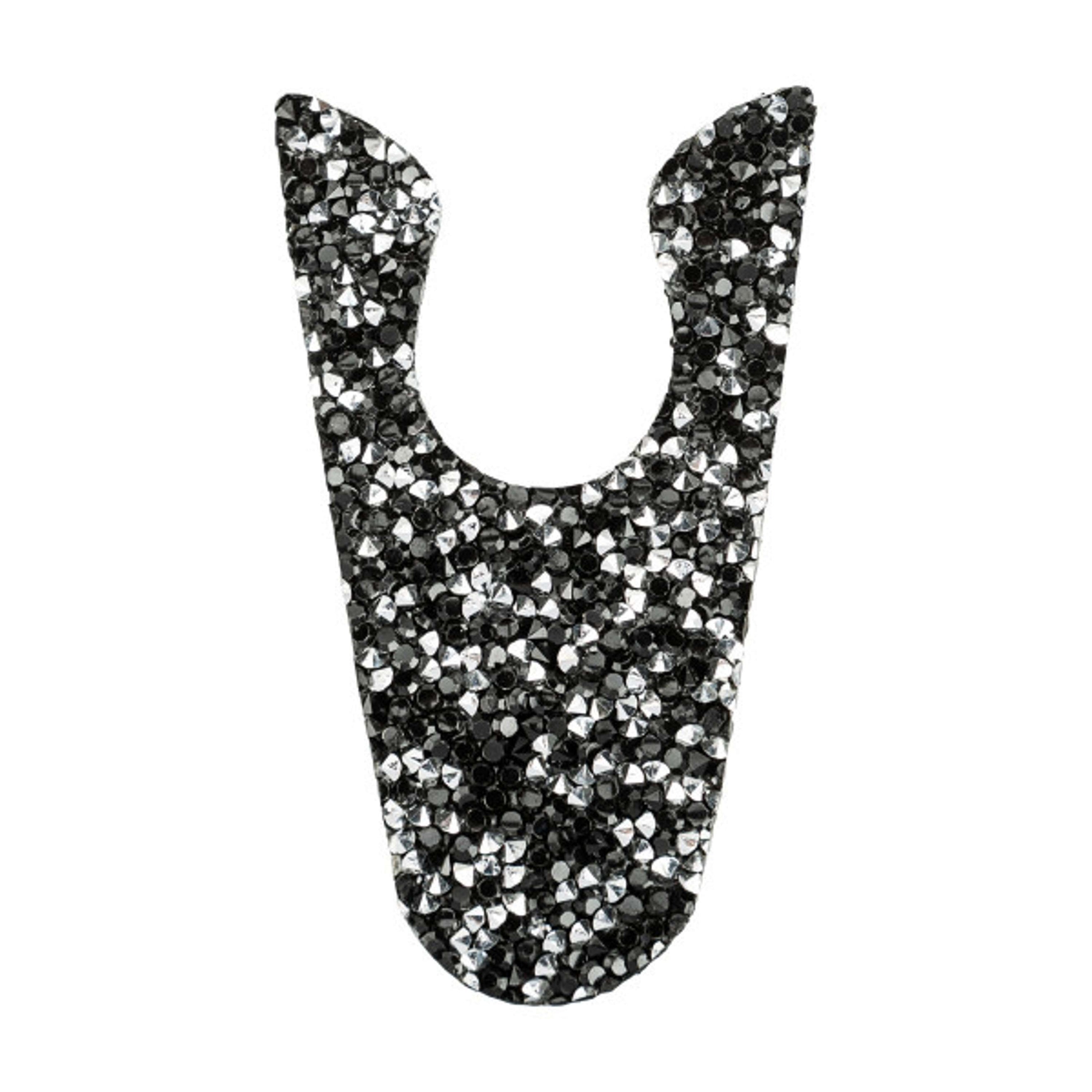 Suedwind Patches Nova Kids Fun Fine Crystal Schwarz/Silber Suedwind Patches Nova Kids Fun Fine Crystal Schwarz/Silber