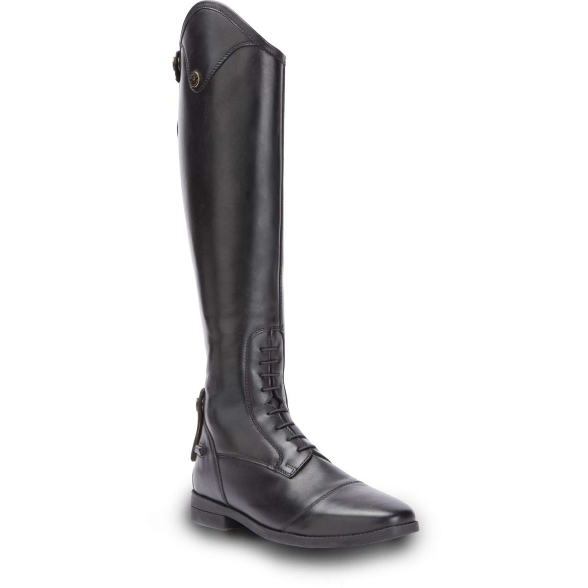 Moretta Reitstiefel Ortana Schwarz