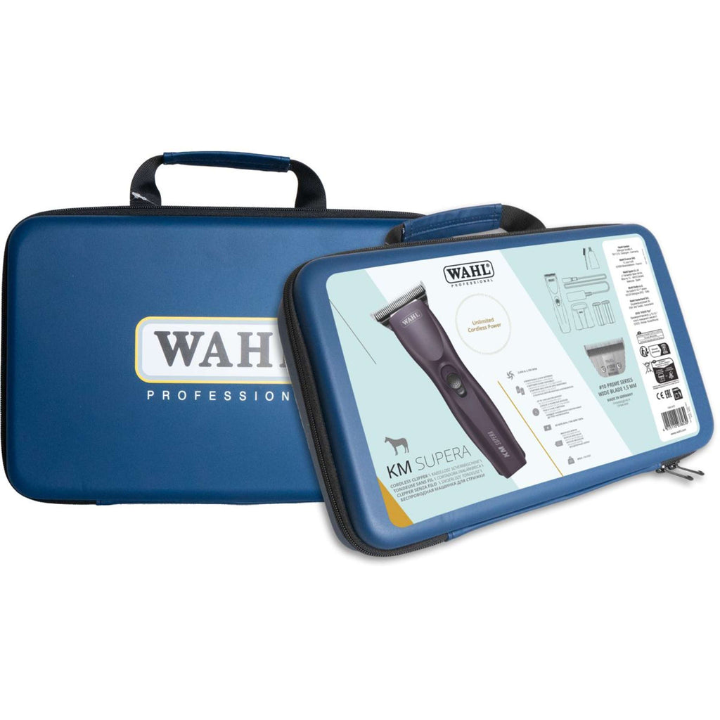 Wahl Schermaschine KM Supera 10W Violett