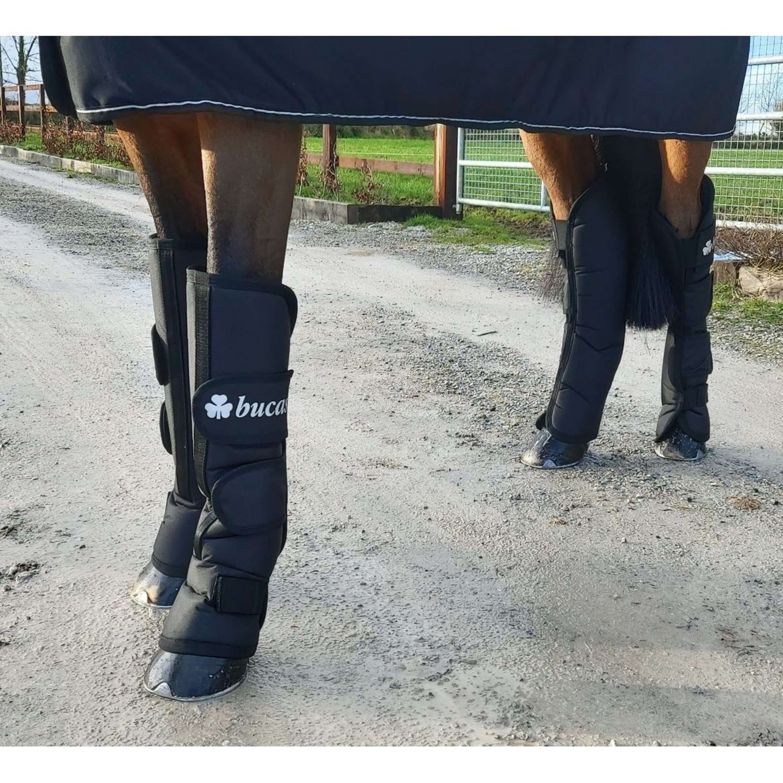 Bucas Transportgamaschen Boots 2020 Navy Bucas Transportgamaschen Boots 2020 Navy