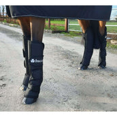 Bucas Transportgamaschen Boots 2020 Navy