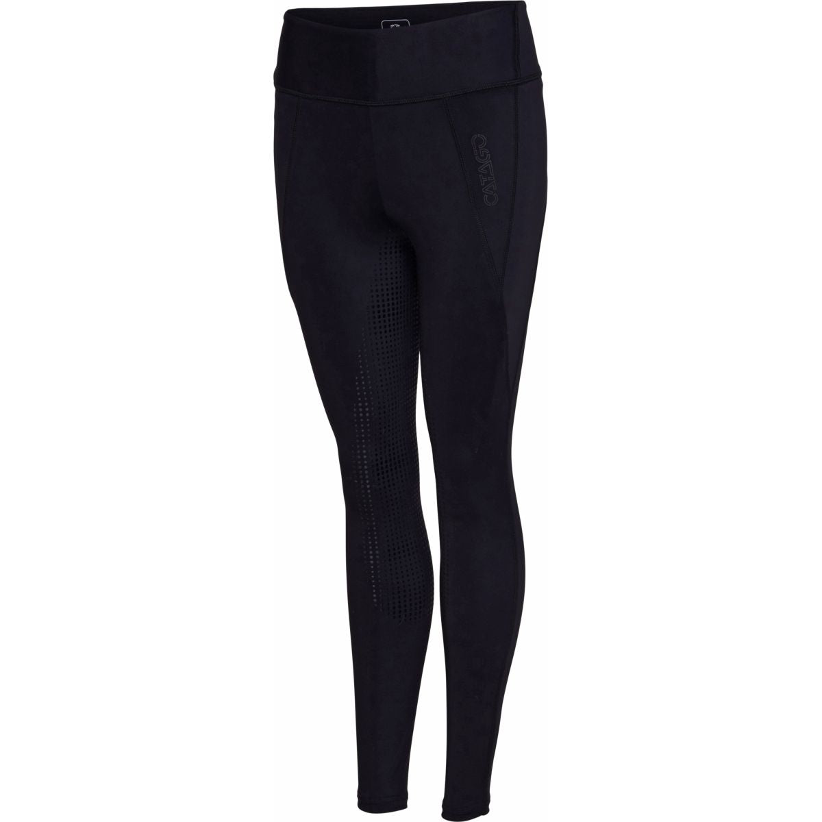 Catago Reitleggings FIR-Tech FG Schwarz