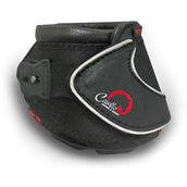 F.R.A. Cavallo Horse & Rider Hufschuhe Sport-Slim Schwarz