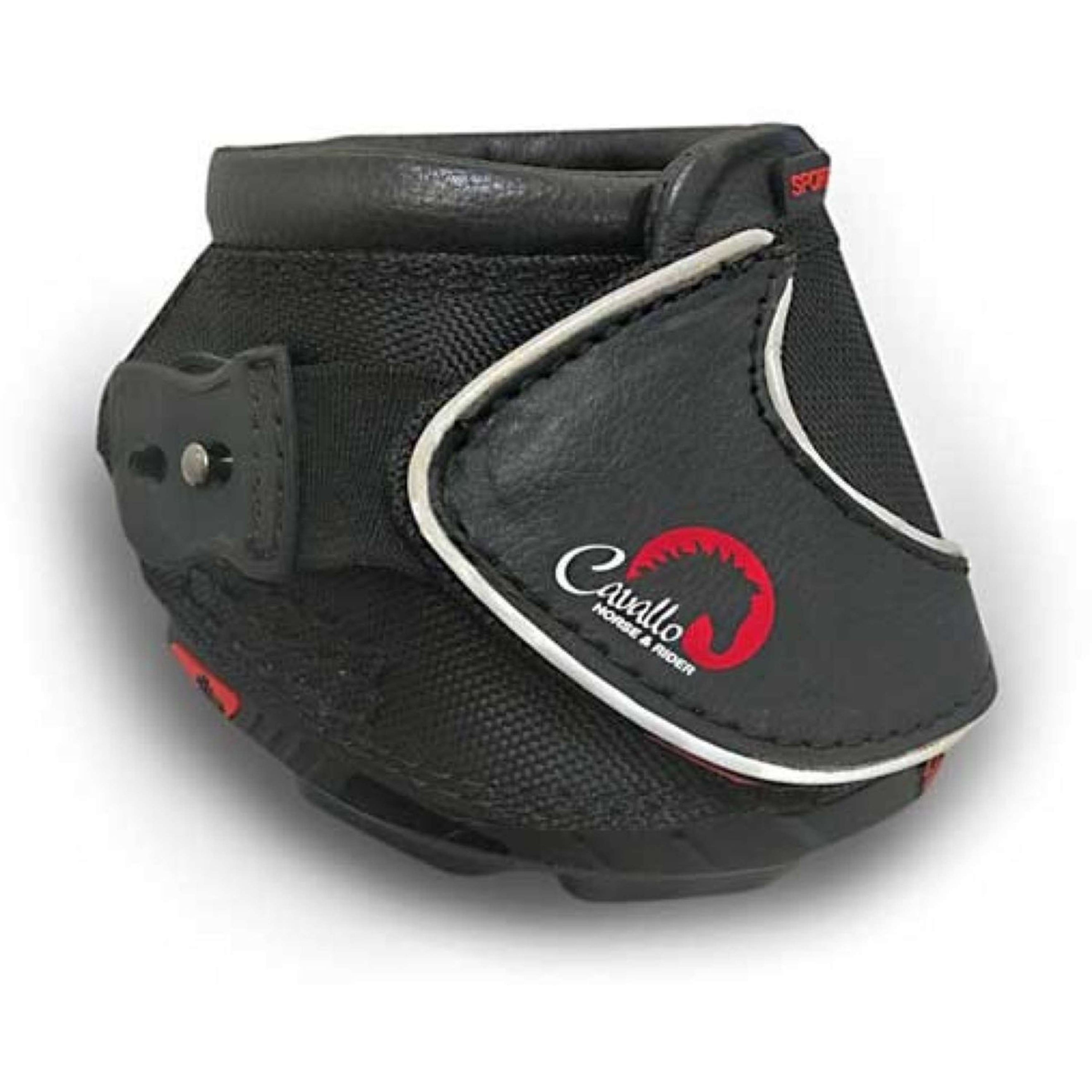 F.R.A. Cavallo Horse & Rider Hufschuhe Sport-SRS Schwarz F.R.A. Cavallo Horse & Rider Hufschuhe Sport-SRS Schwarz