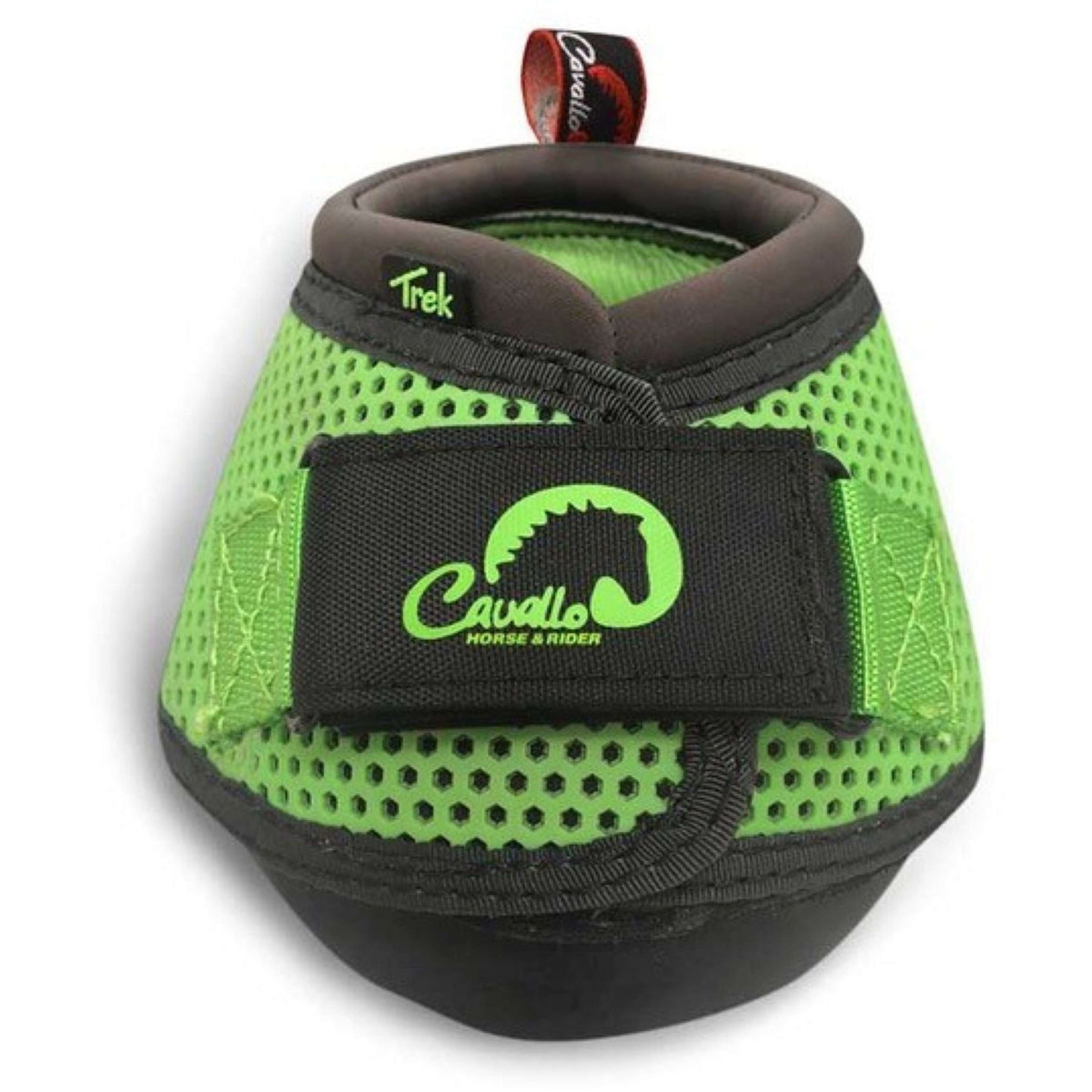 F.R.A. Cavallo Horse & Rider Hufschuh TREK SLIM Grün F.R.A. Cavallo Horse & Rider Hufschuh TREK SLIM Grün