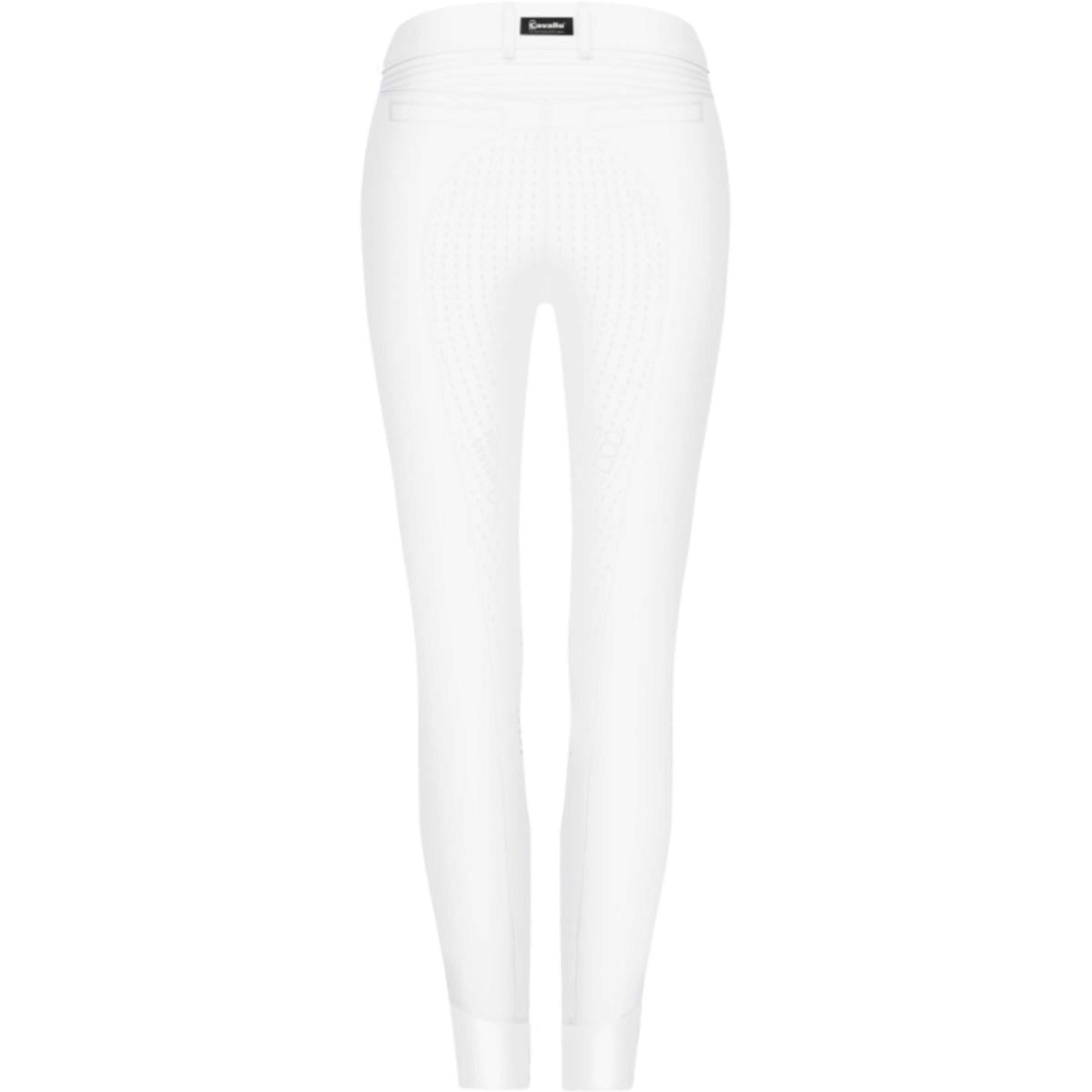 Cavallo Reithose CavalCalima Grip Weiß Cavallo Reithose CavalCalima Grip Weiß