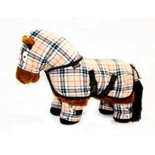 Crafty Ponies Kuscheldecken Set Burberry