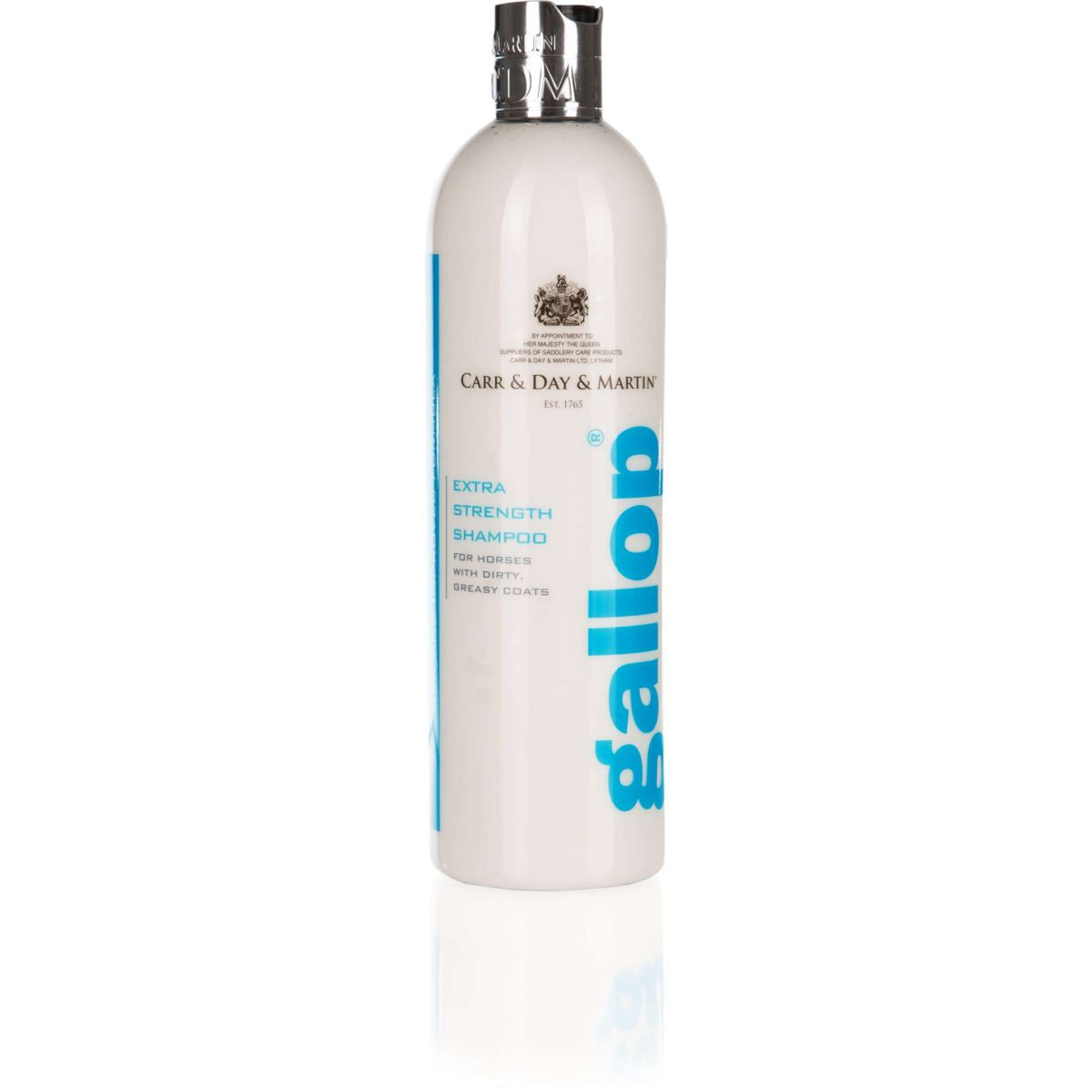 Carr & Day & Martin Extra Strength Shampoo Gallop