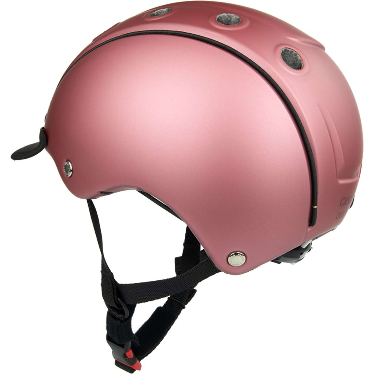 Casco Reithelm Choice Turnier English Rose
