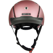 Casco Reithelm Choice Turnier English Rose