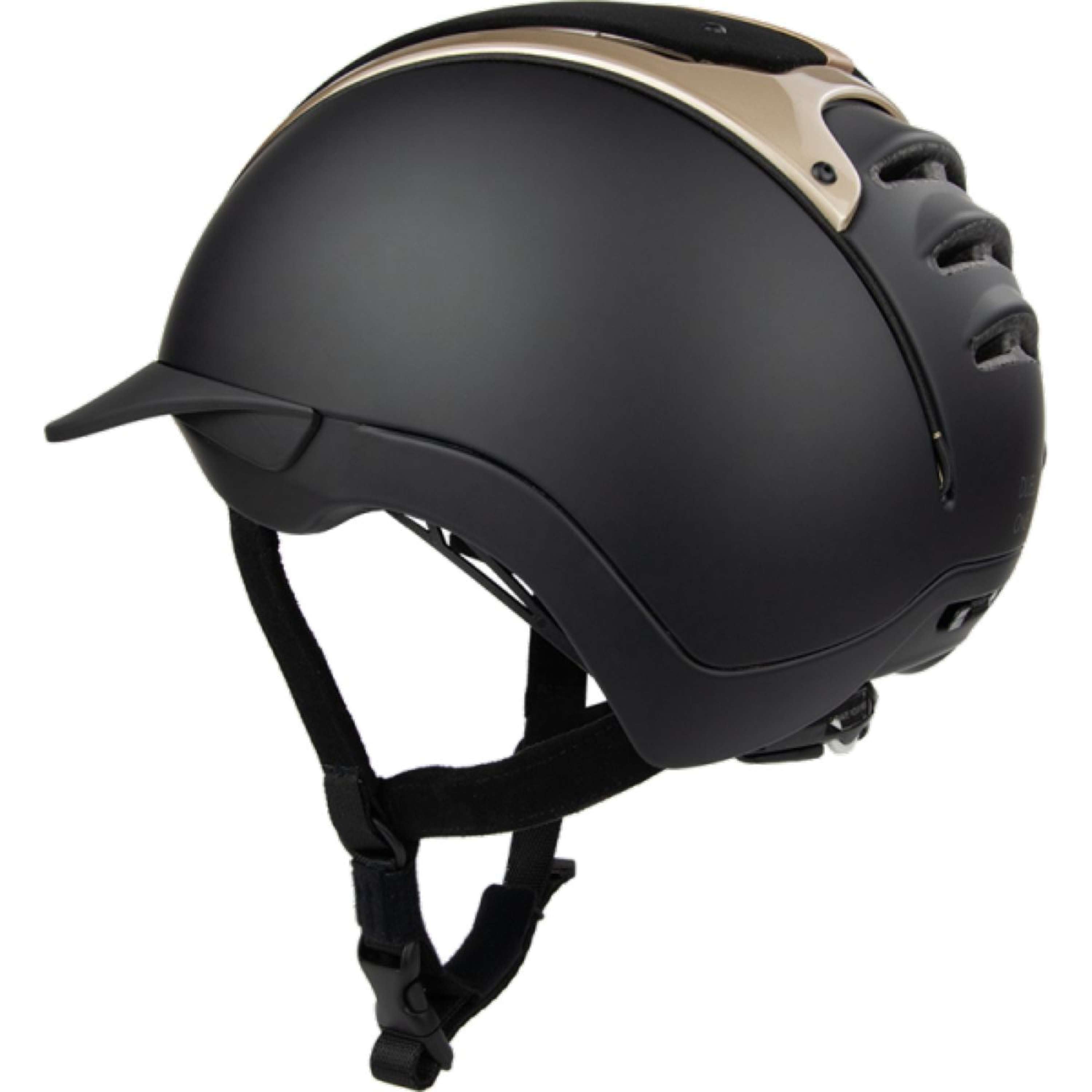 Casco Reithelm Duell One Premiere Champagne