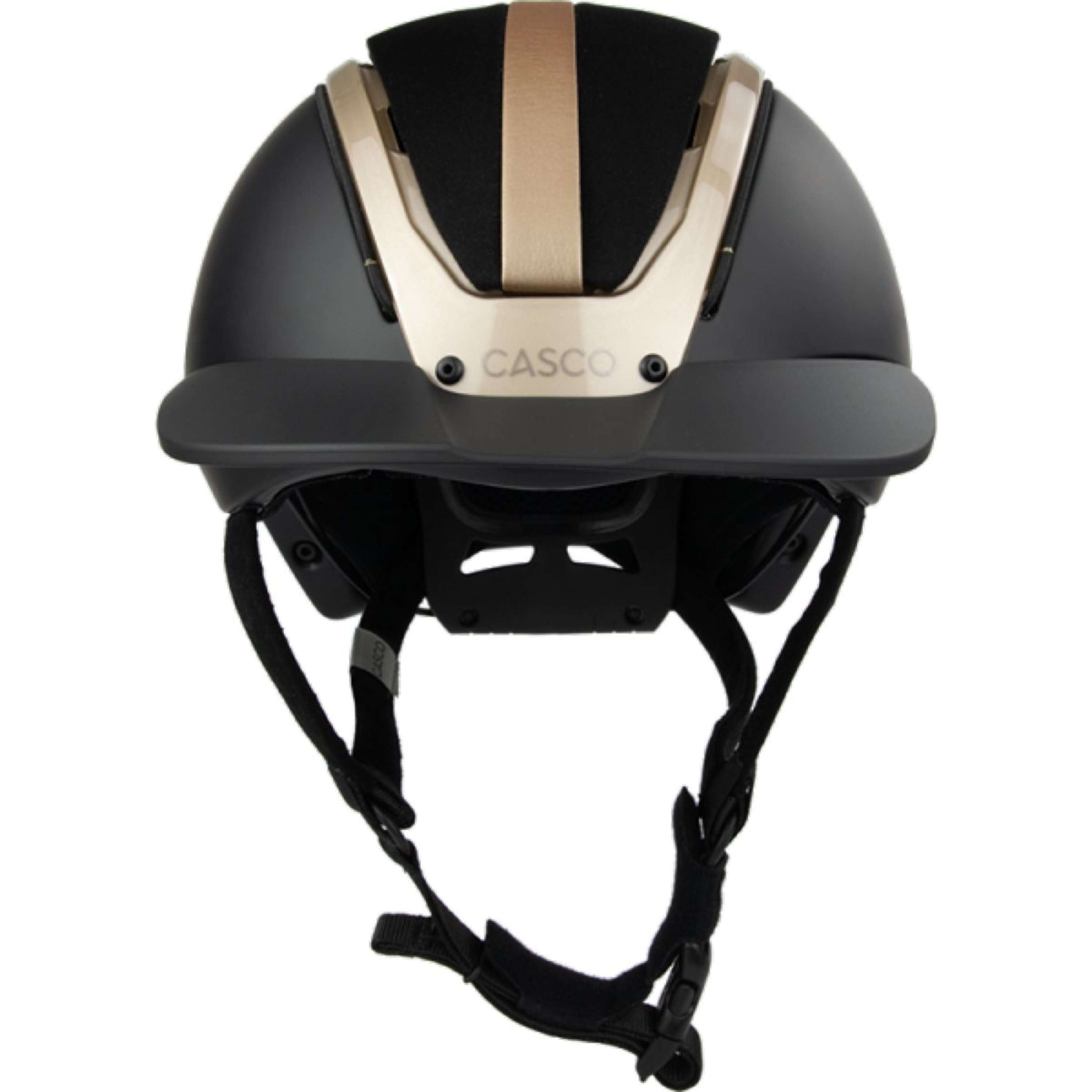 Casco Reithelm Duell One Premiere Champagne
